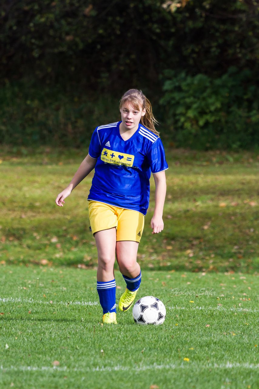 Bild 122 - B-Juniorinnen TSV Gnutz o.W. - TuS Tensfeld : Ergebnis: 3:2